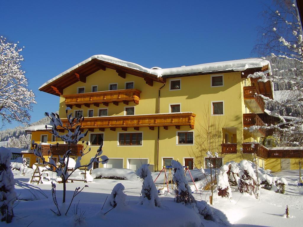 Hotel Pension Barbara Sankt Martin am Tennengebirge Exteriér fotografie