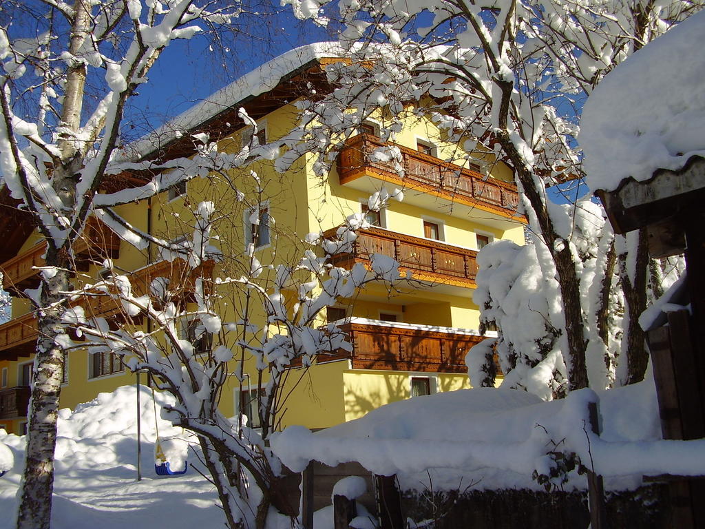 Hotel Pension Barbara Sankt Martin am Tennengebirge Exteriér fotografie