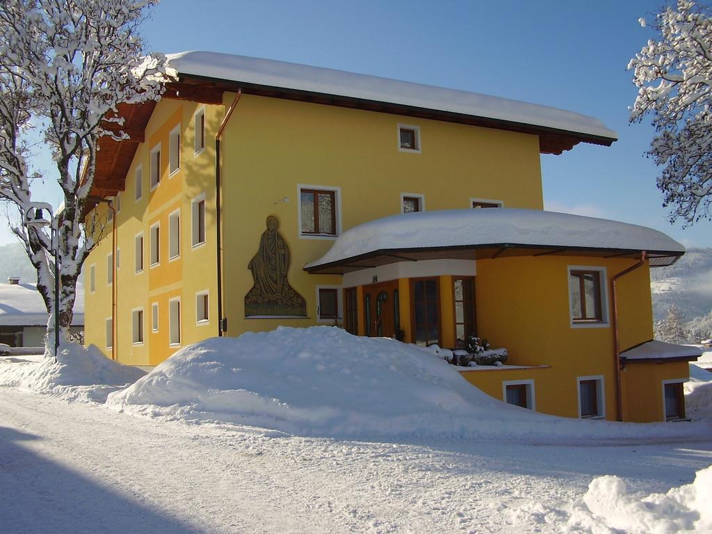 Hotel Pension Barbara Sankt Martin am Tennengebirge Exteriér fotografie