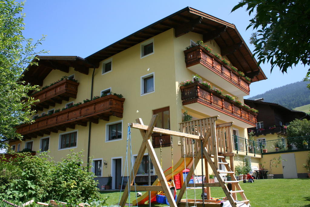 Hotel Pension Barbara Sankt Martin am Tennengebirge Exteriér fotografie