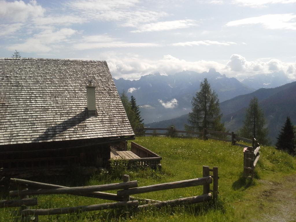 Hotel Pension Barbara Sankt Martin am Tennengebirge Exteriér fotografie