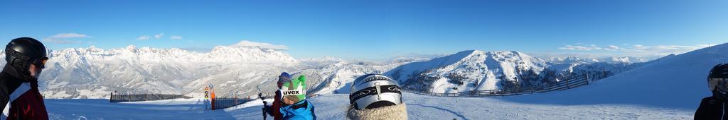 Hotel Pension Barbara Sankt Martin am Tennengebirge Exteriér fotografie